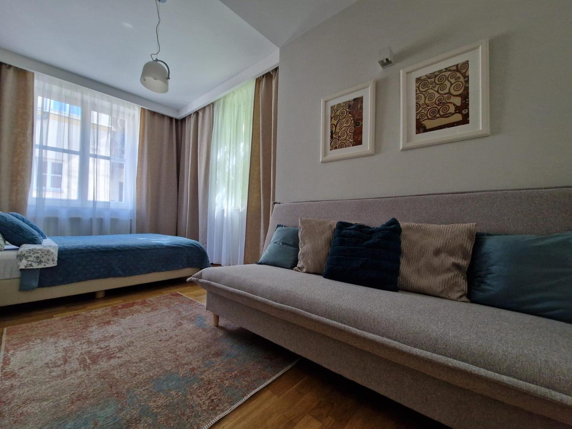 شقة Brokilon House كراكوفيا المظهر الخارجي الصورة