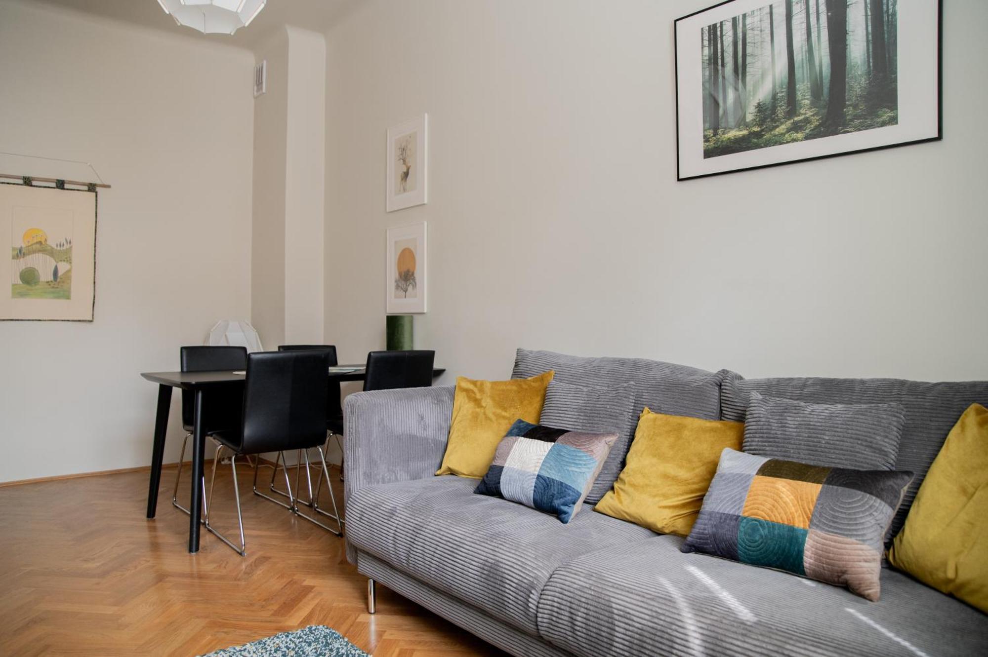 شقة Brokilon House كراكوفيا المظهر الخارجي الصورة